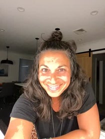 Poster for Birthday video from Stephanie Klemons