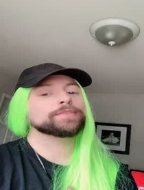 Poster for Pep Talk video from Mikey Pop