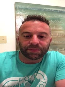 Poster for Birthday video from The Afternoons Podcast