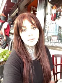 Poster for Pep Talk video from Nikki Simpson