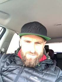 Poster for Pep Talk video from Jack Wilson