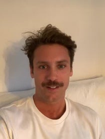 Poster for Birthday video from Bastian Baker