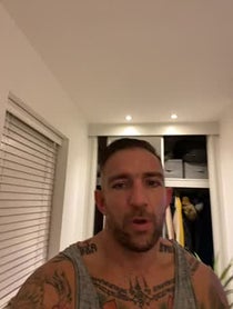 Poster for Holiday video from Liam Harrison