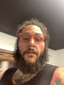 Poster for Birthday video from Robbie Ripoll