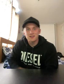 Poster for Pep Talk video from Zac Aynsley
