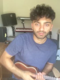 Poster for Roast video from Alfie Indra