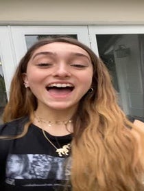 Poster for Birthday video from McKenzi Brooke