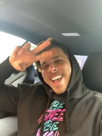 Poster for Pep Talk video from Gil Croes