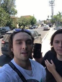 Poster for Birthday video from Emblem3