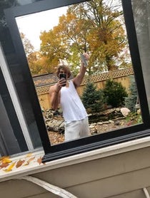 Poster for Birthday video from Too Turnt Tony