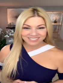 Poster for Birthday video from Maria Marin