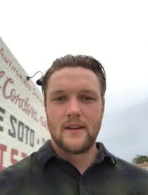 Poster for fathersday video from Thatcher Demko
