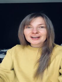 Poster for Gift video from Cassandra Lee Morris