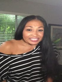 Poster for Birthday video from Darlene Ortiz