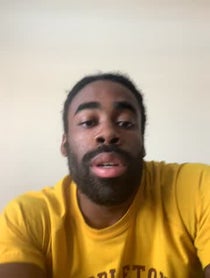 Poster for Announcement video from Geremy Davis