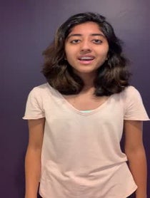 Poster for Birthday video from Deez Singh