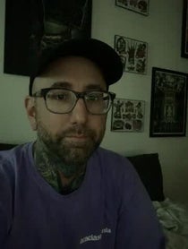 Poster for Pep Talk video from Vincent Bennett