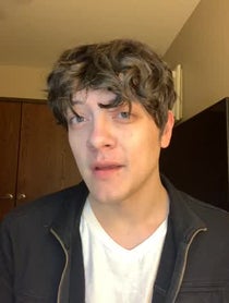 Poster for Birthday video from Spencer Roz