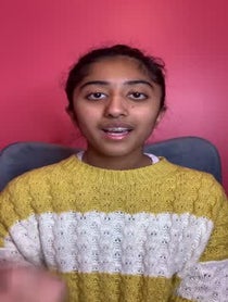 Poster for Birthday video from Deez Singh