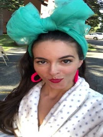 Poster for Birthday video from The Real Muñe
