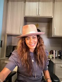 Poster for Give Thanks video from Nicole Ari Parker