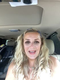 Poster for Birthday video from Kelsey Barnard Clark