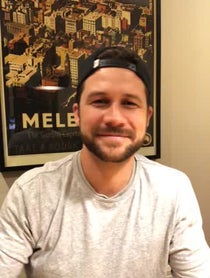 Poster for Gift video from Scott McGregor
