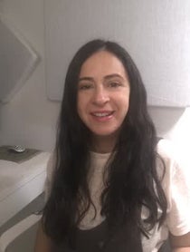 Poster for Birthday video from Jessica DiCicco