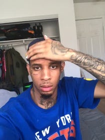 Poster for Other video from Dimitrius Graham