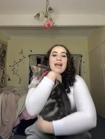 Poster for Birthday video from Emma Cooper