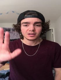 Poster for Mother's Day video from Elliot Fletcher