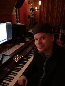Poster for Birthday video from Brian Culbertson