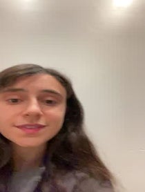 Poster for Holiday video from Tess Gattuso