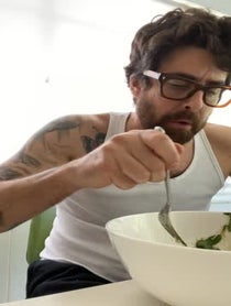 Poster for Birthday video from Adam Goldberg