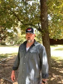 Poster for Wedding shoutout video from Marcus Luttrell
