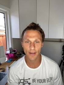 Poster for Birthday video from Marcus Filly