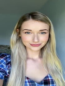 Poster for Birthday video from Noelle Foley