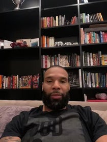 Poster for Birthday video from Matt Forte