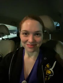 Poster for Pep Talk video from Jennifer Stone