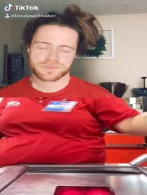 Poster for Birthday video from Brody Wellmaker