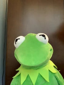 Poster for Pep Talk video from KermitOnTikTok