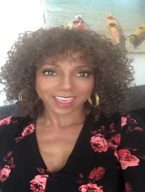 Poster for Birthday video from Holly Robinson Peete