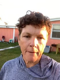 Poster for Birthday video from Janet Carbin