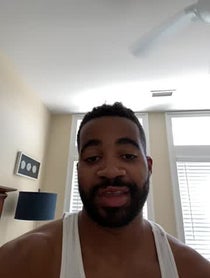 Poster for Wedding shoutout video from Phil Booth