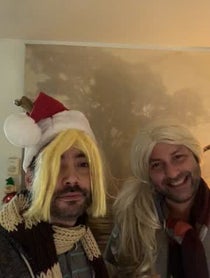 Poster for Pep Talk video from John Yates