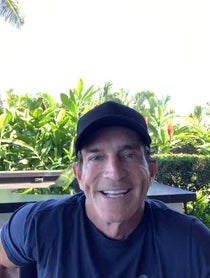 Poster for Holiday video from Jeff Probst