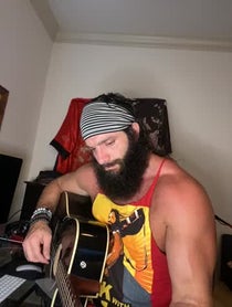 Poster for Gift video from Elias