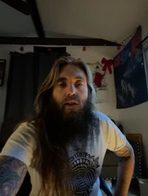 Poster for Pep Talk video from Mark Heylmun