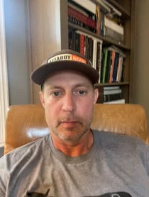 Poster for Anniversary video from Bryan Voltaggio