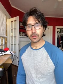 Poster for New Year video from Adam Ragusea